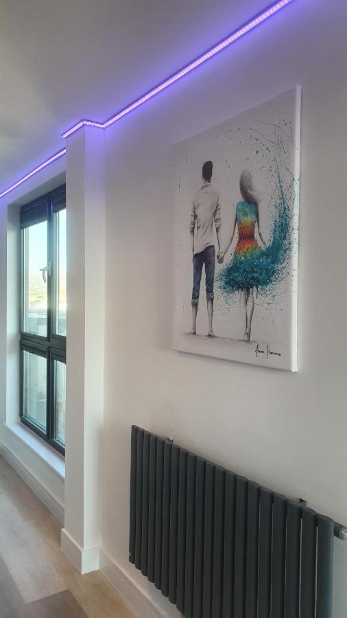 Central Penthouse With Hot Tub & Views 24 Cheltenham Zewnętrze zdjęcie