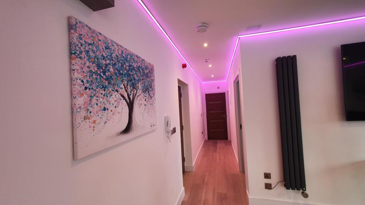 Central Penthouse With Hot Tub & Views 24 Cheltenham Zewnętrze zdjęcie