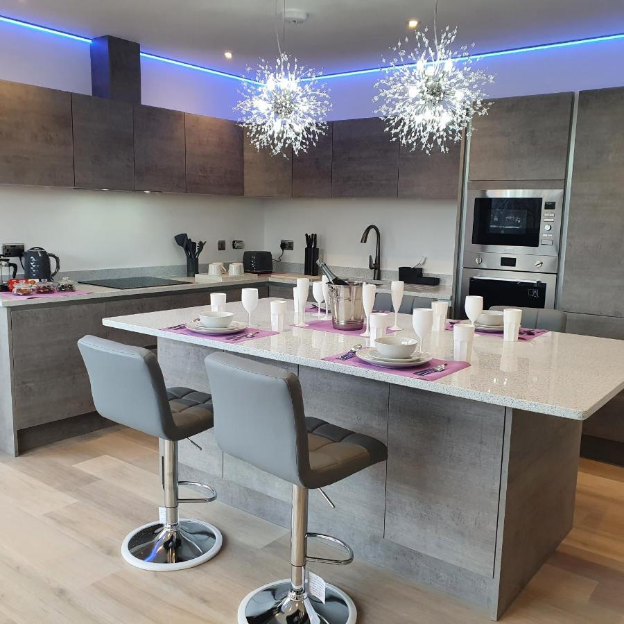 Central Penthouse With Hot Tub & Views 24 Cheltenham Zewnętrze zdjęcie