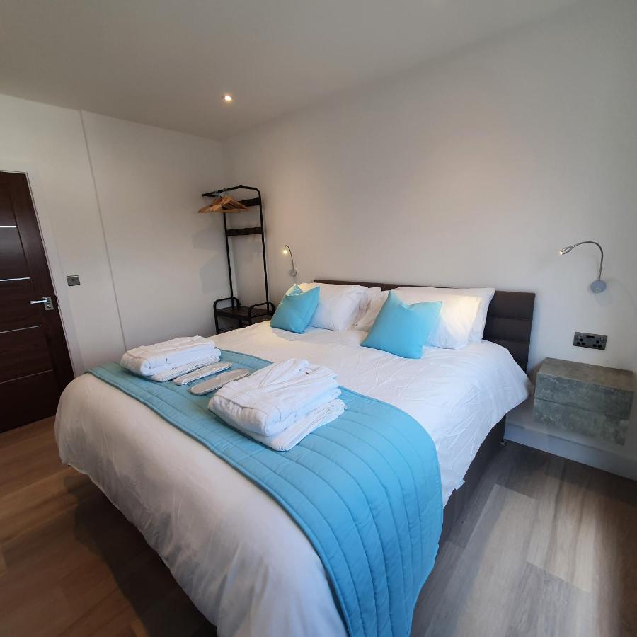 Central Penthouse With Hot Tub & Views 24 Cheltenham Zewnętrze zdjęcie