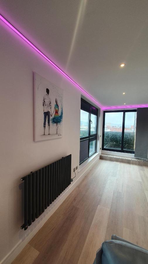 Central Penthouse With Hot Tub & Views 24 Cheltenham Zewnętrze zdjęcie